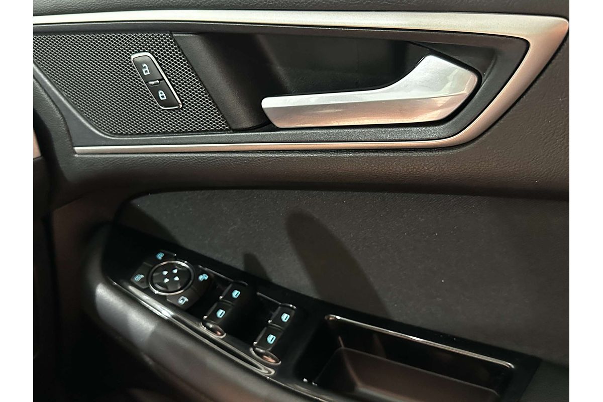 2019 Ford Endura Trend CA