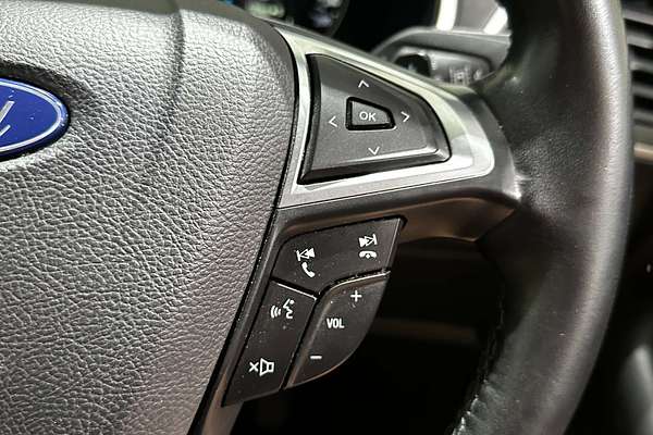 2019 Ford Endura Trend CA