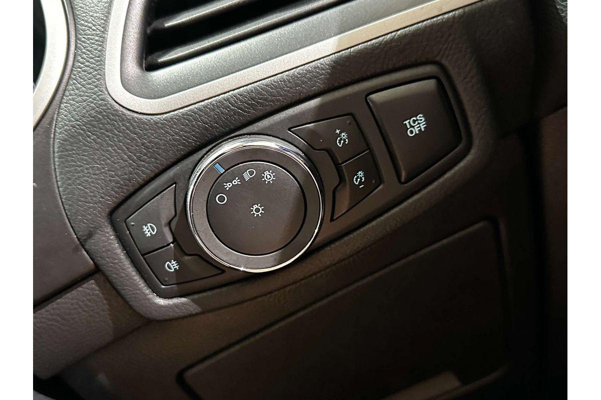 2019 Ford Endura Trend CA