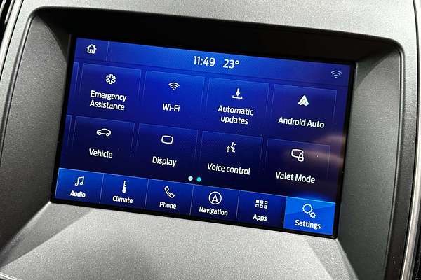2019 Ford Endura Trend CA
