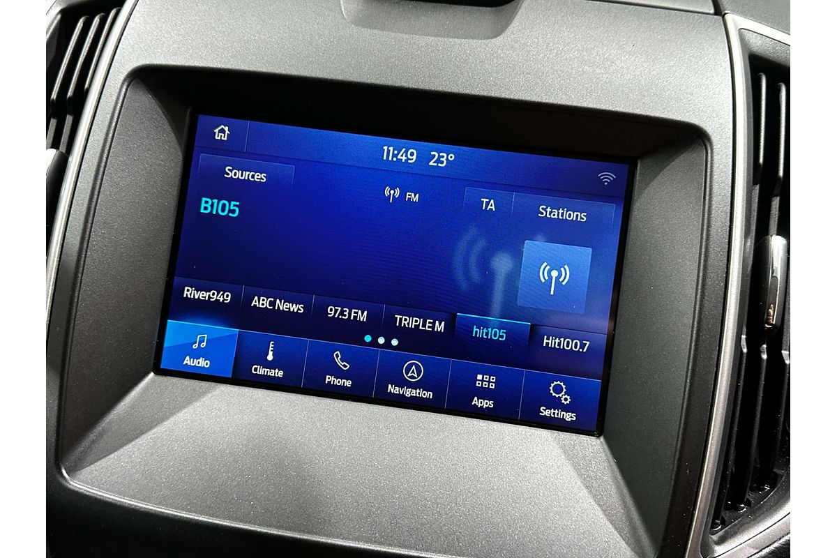 2019 Ford Endura Trend CA