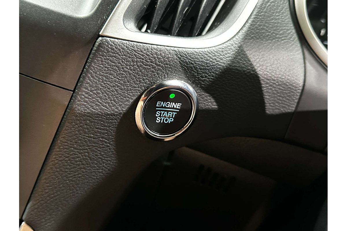 2019 Ford Endura Trend CA