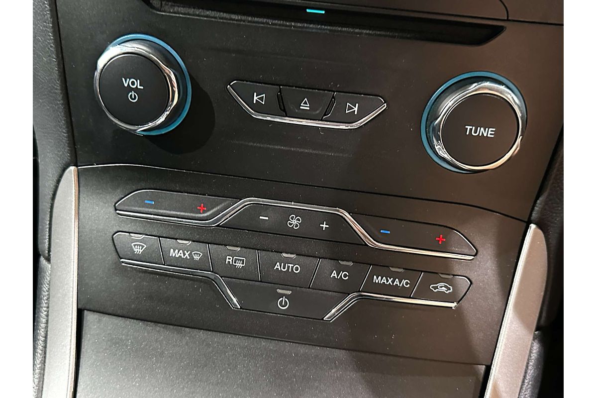2019 Ford Endura Trend CA