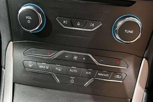 2019 Ford Endura Trend CA