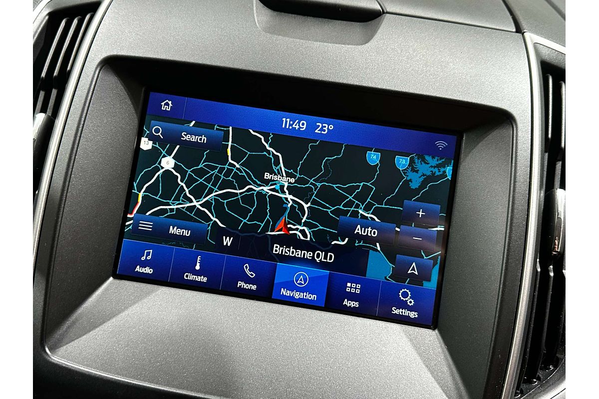 2019 Ford Endura Trend CA