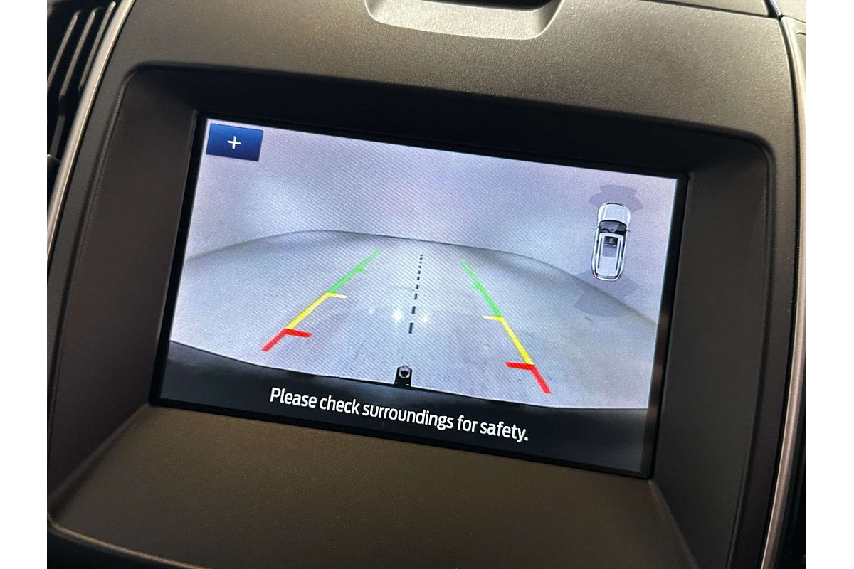 2019 Ford Endura Trend CA