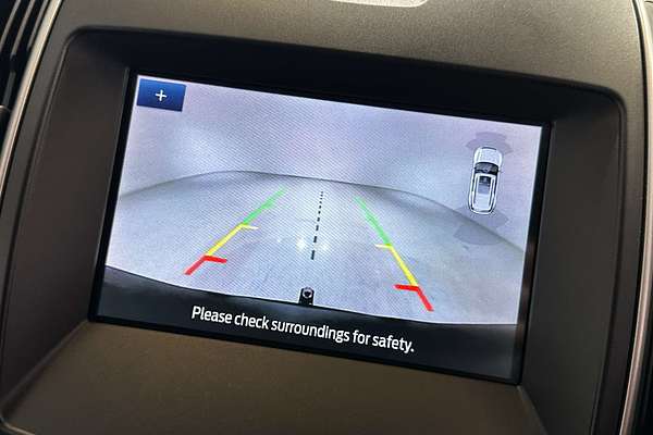 2019 Ford Endura Trend CA