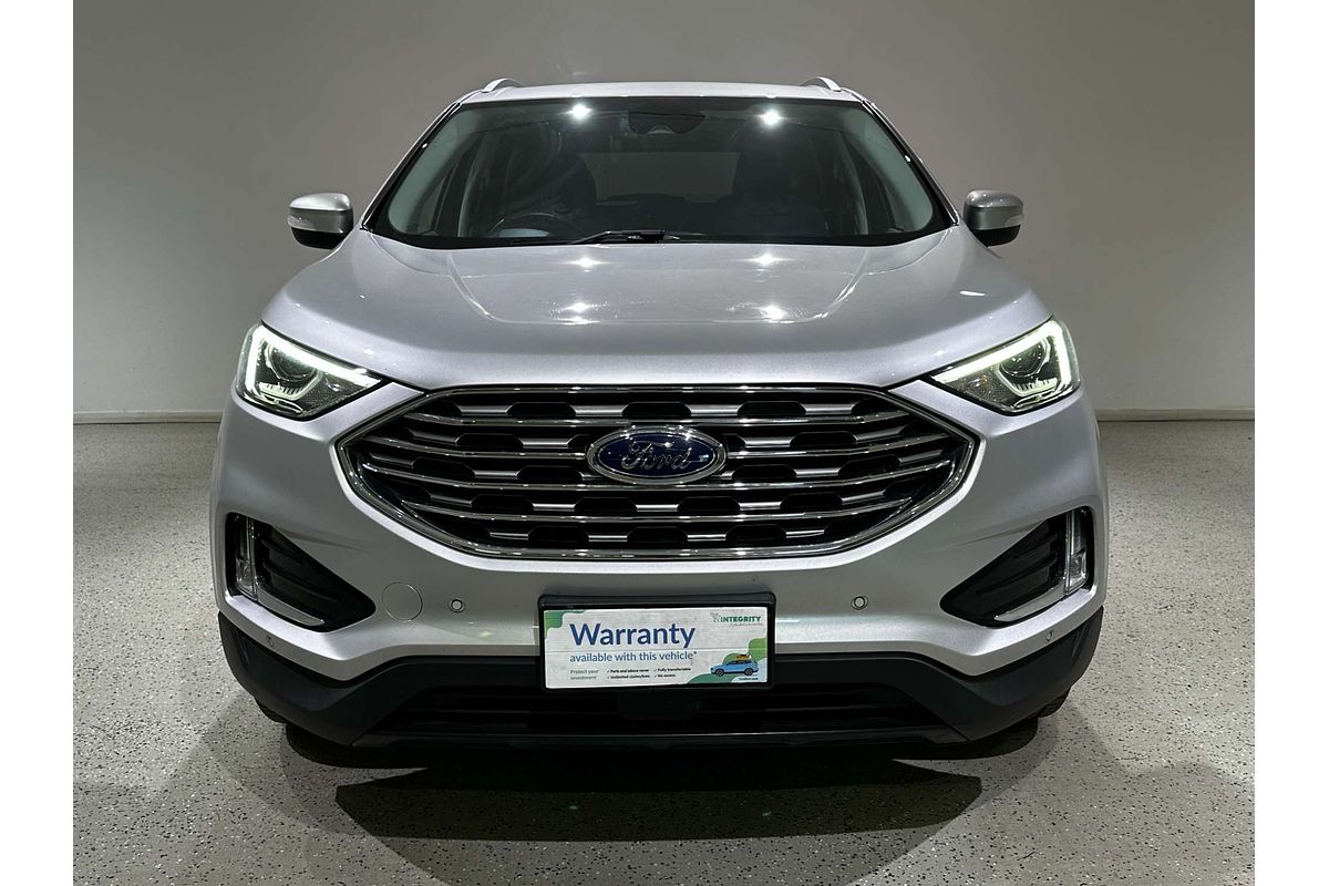 2019 Ford Endura Trend CA