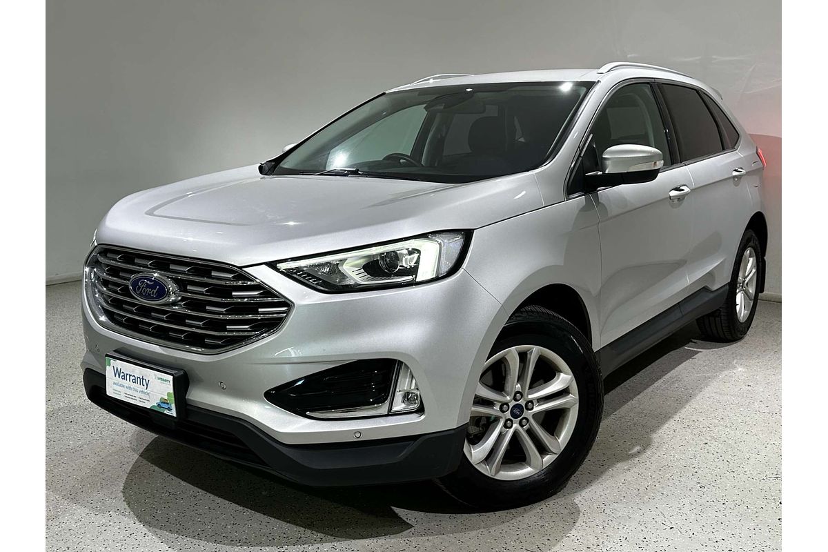 2019 Ford Endura Trend CA