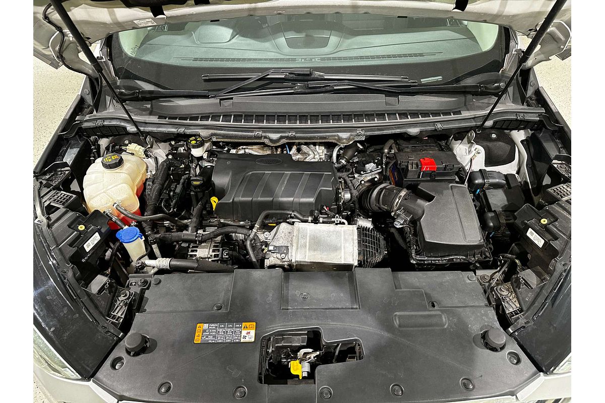 2019 Ford Endura Trend CA