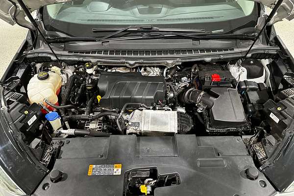 2019 Ford Endura Trend CA