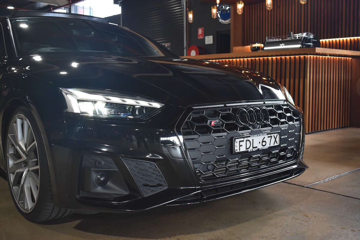 2023 Audi S5 F5