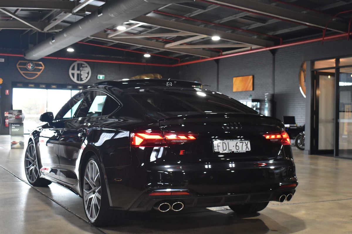 2023 Audi S5 F5