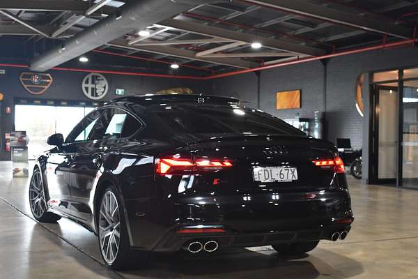 2023 Audi S5 F5