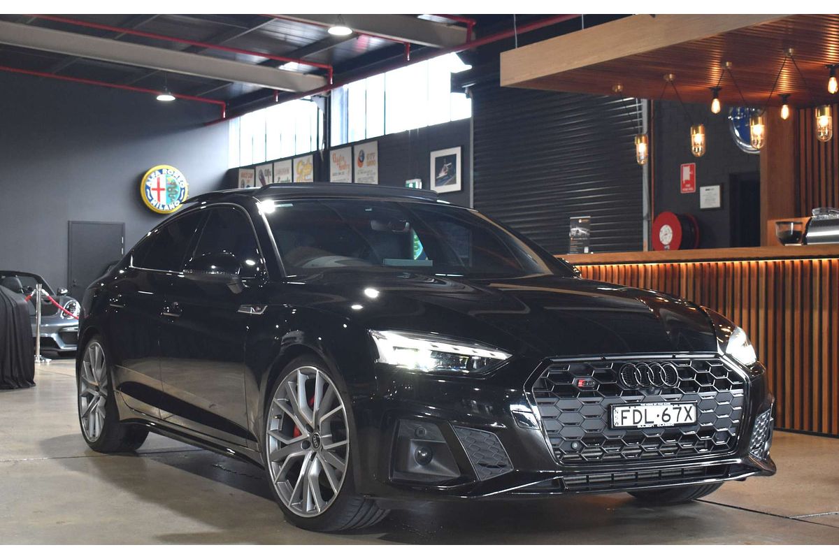 2023 Audi S5 F5