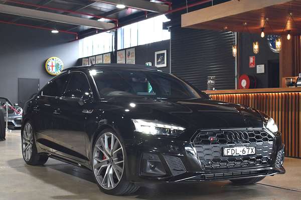 2023 Audi S5 F5