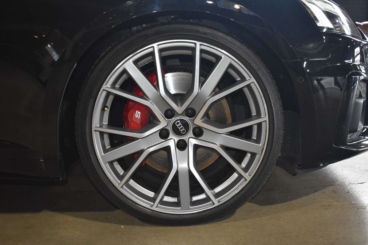 2023 Audi S5 F5