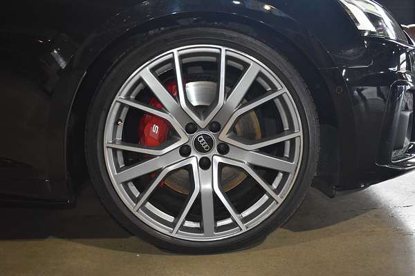 2023 Audi S5 F5