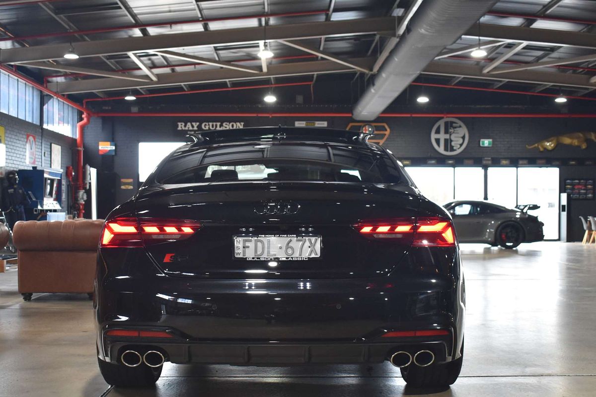 2023 Audi S5 F5