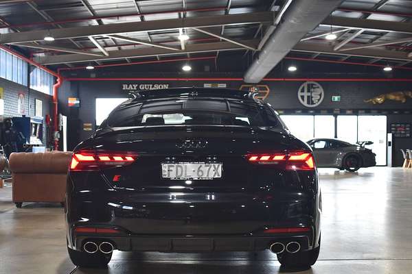 2023 Audi S5 F5