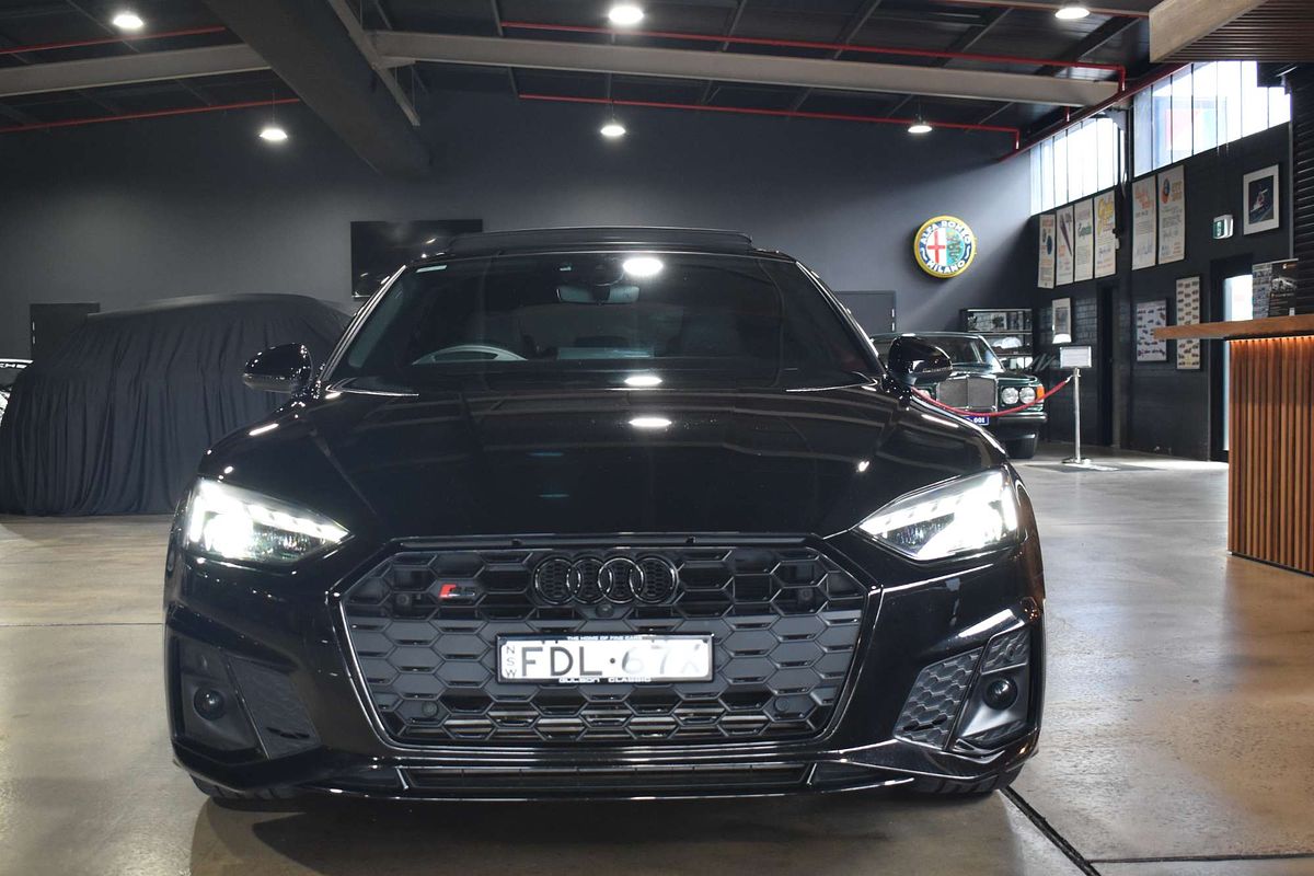2023 Audi S5 F5