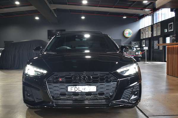2023 Audi S5 F5