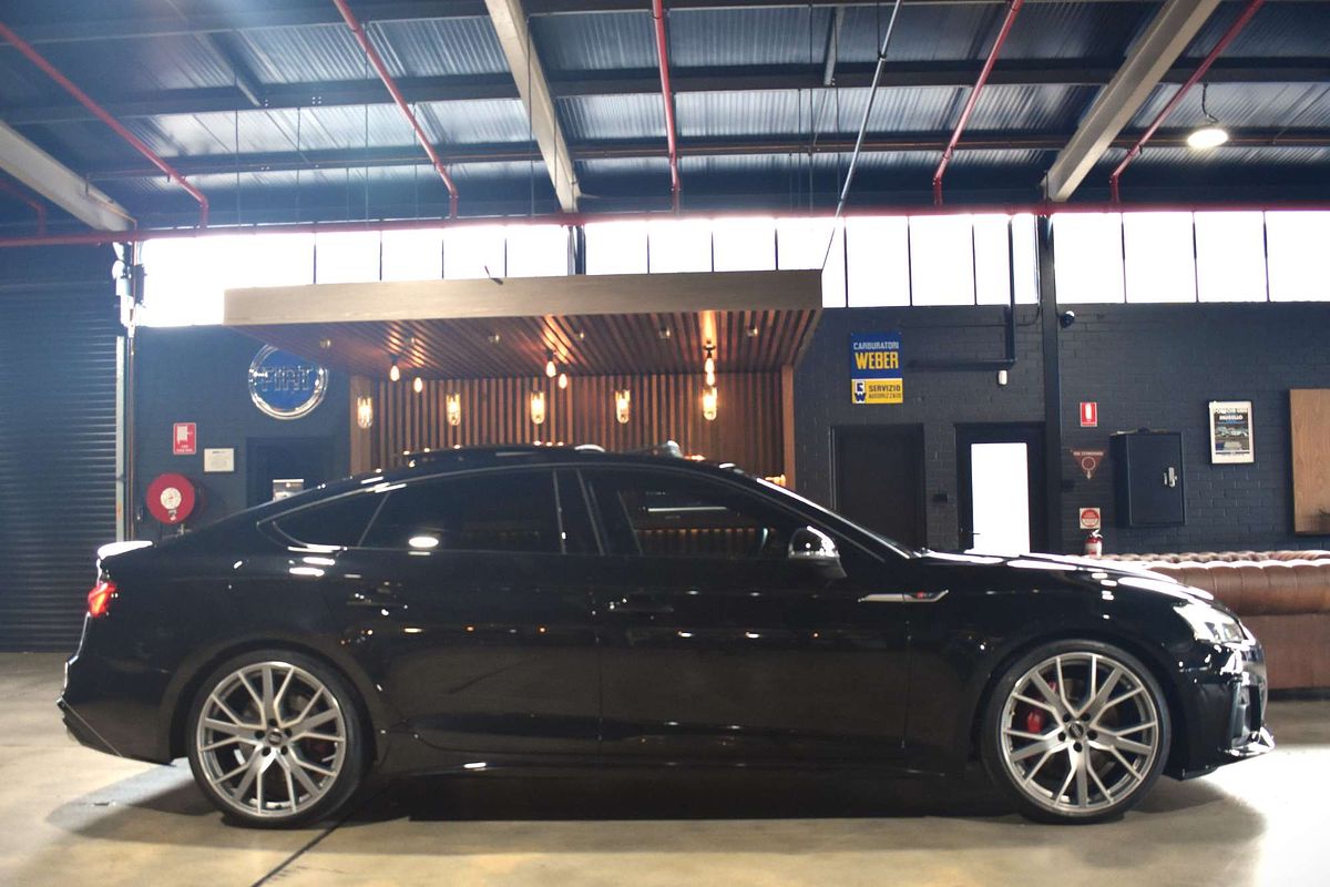 2023 Audi S5 F5