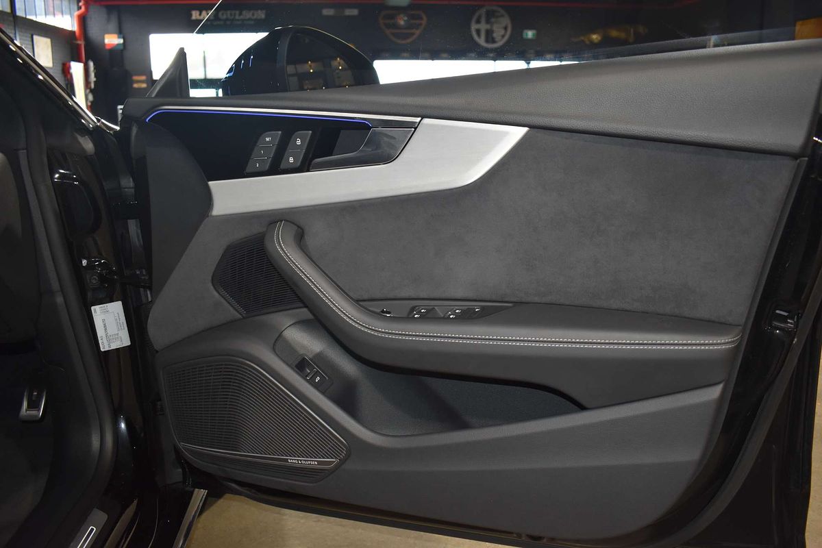 2023 Audi S5 F5