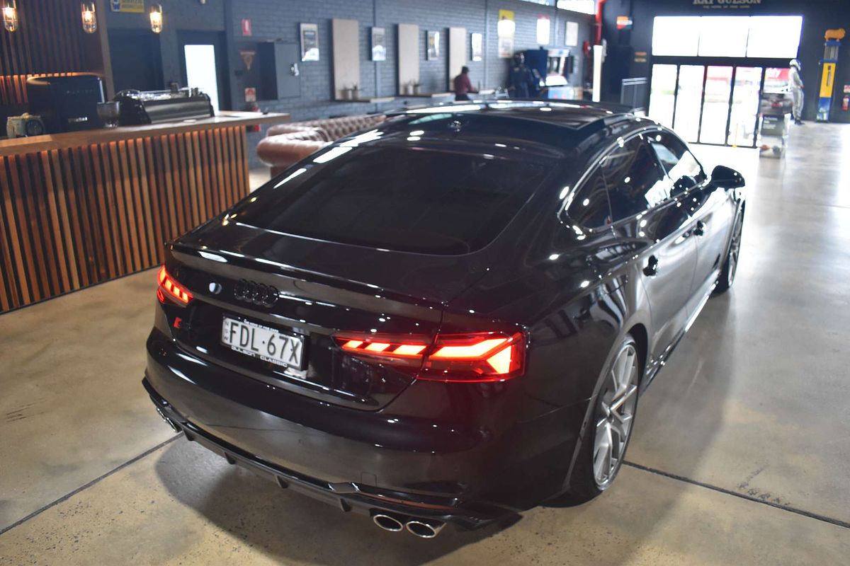 2023 Audi S5 F5