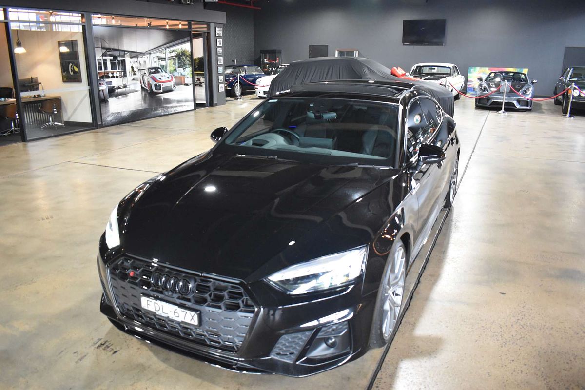 2023 Audi S5 F5