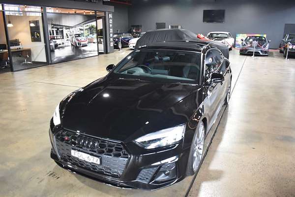 2023 Audi S5 F5