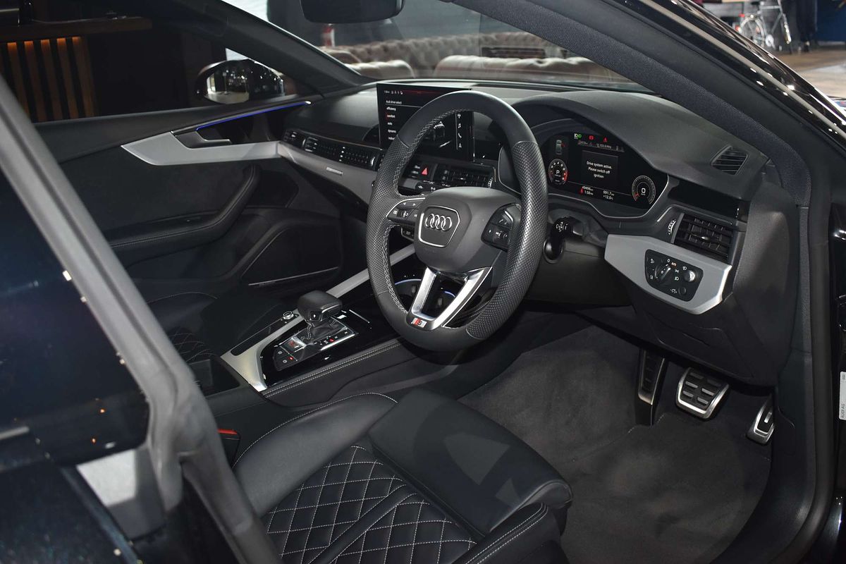 2023 Audi S5 F5
