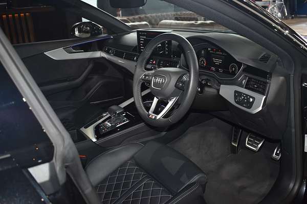 2023 Audi S5 F5