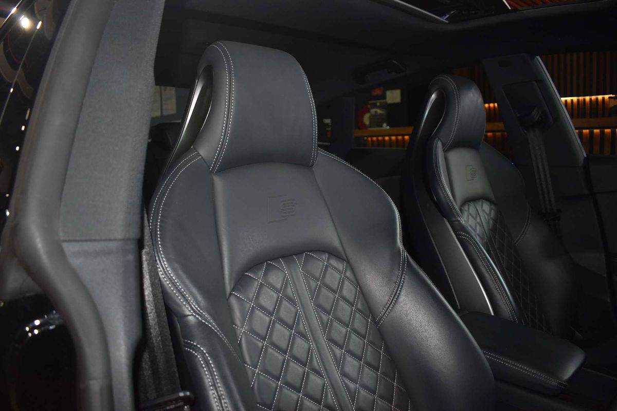 2023 Audi S5 F5