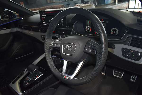 2023 Audi S5 F5
