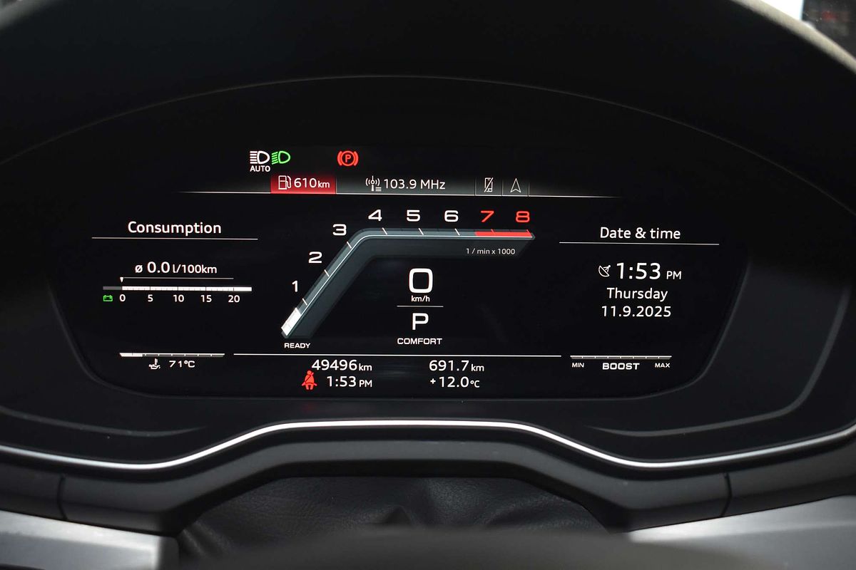 2023 Audi S5 F5