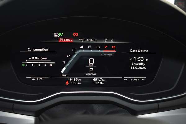 2023 Audi S5 F5