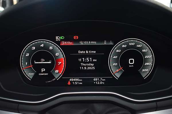 2023 Audi S5 F5
