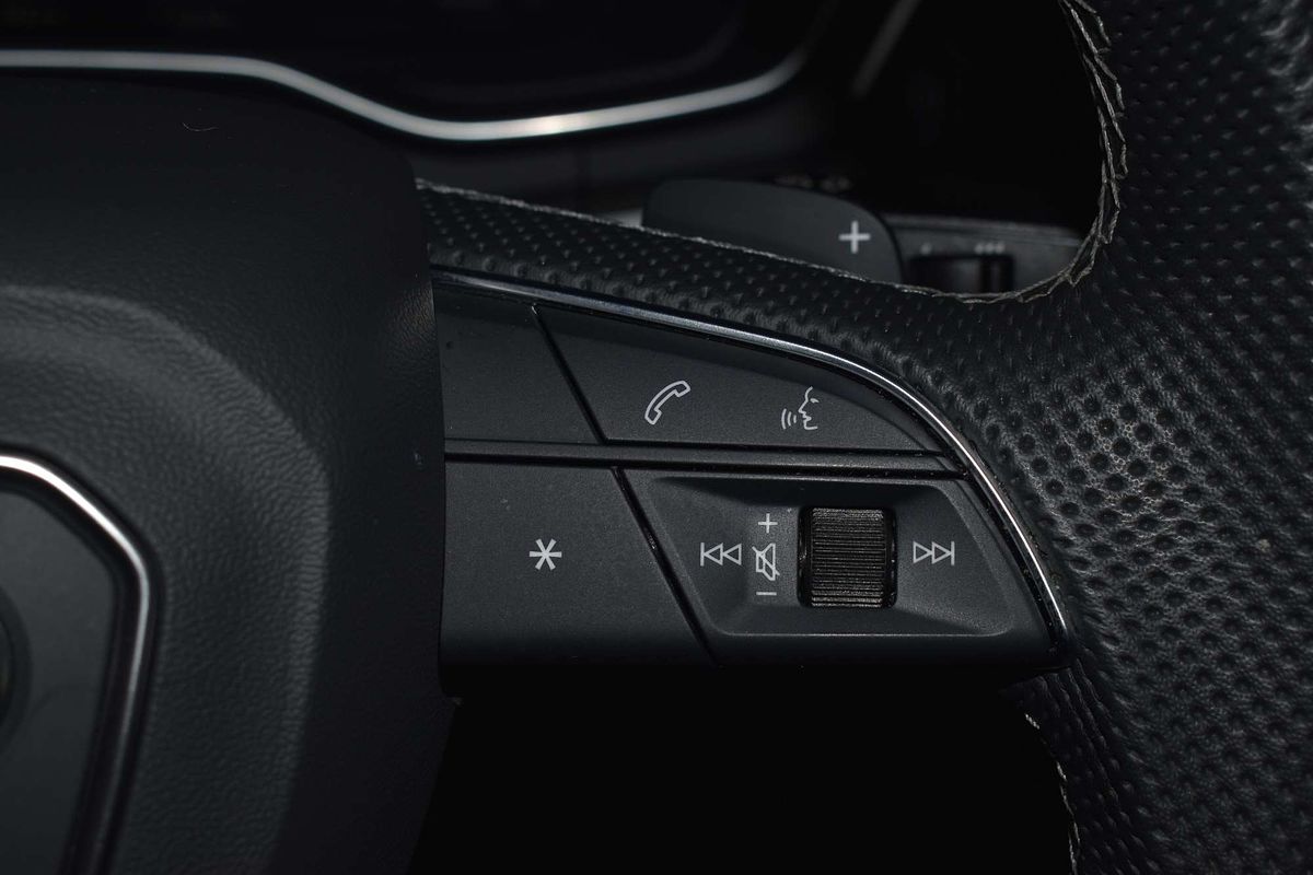 2023 Audi S5 F5