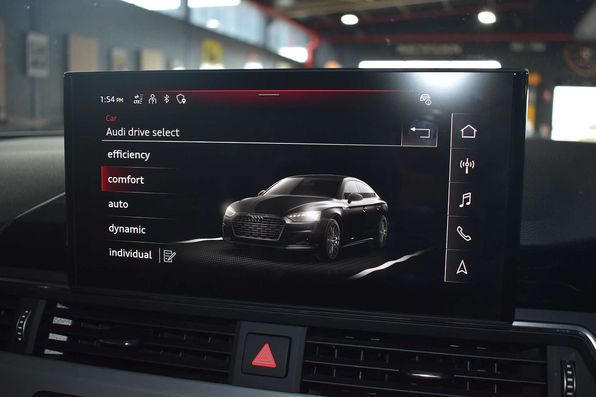 2023 Audi S5 F5