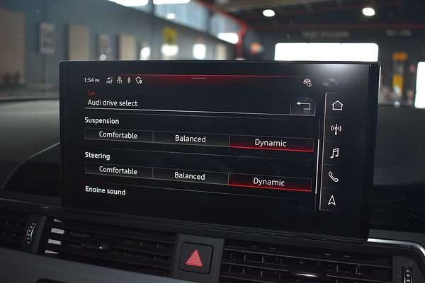 2023 Audi S5 F5