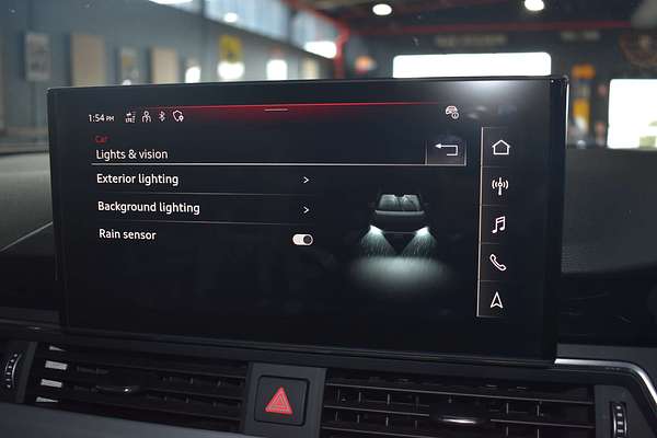 2023 Audi S5 F5