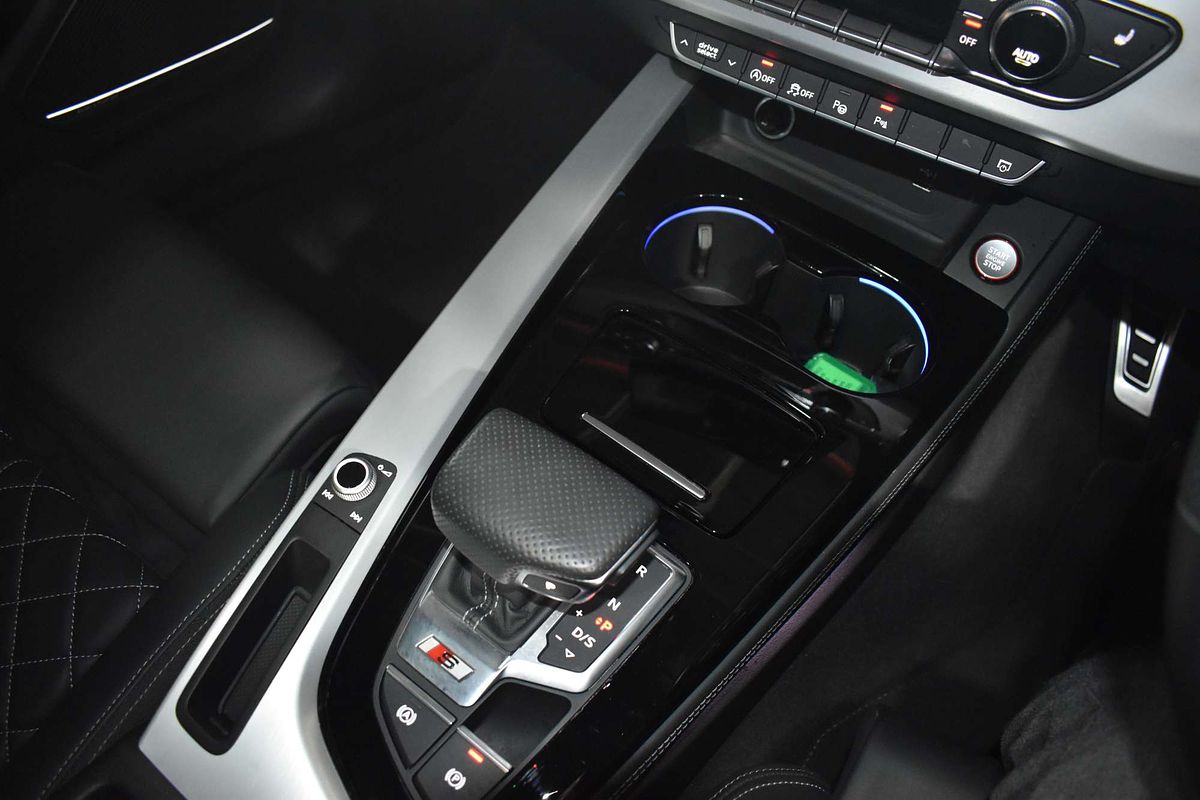 2023 Audi S5 F5