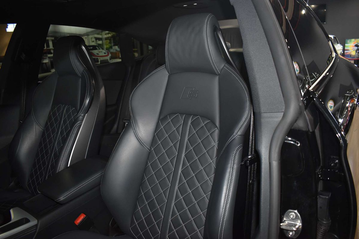 2023 Audi S5 F5