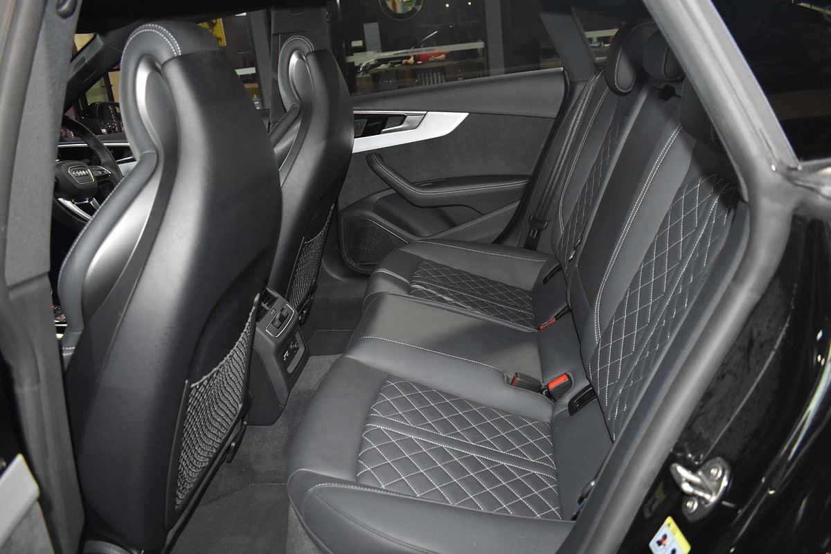 2023 Audi S5 F5