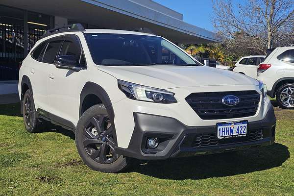 2021 Subaru Outback AWD Sport 6GEN