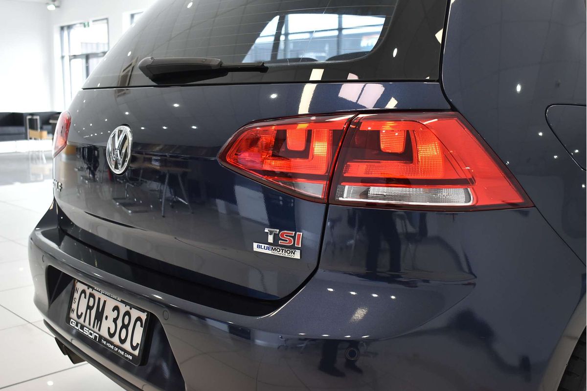 2014 Volkswagen Golf 103TSI Highline 7