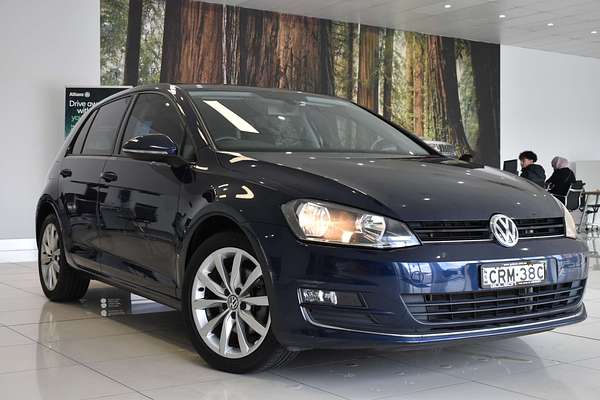 2014 Volkswagen Golf 103TSI Highline 7