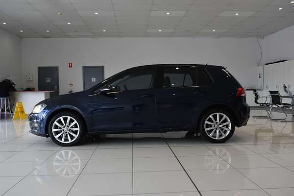 2014 Volkswagen Golf 103TSI Highline 7