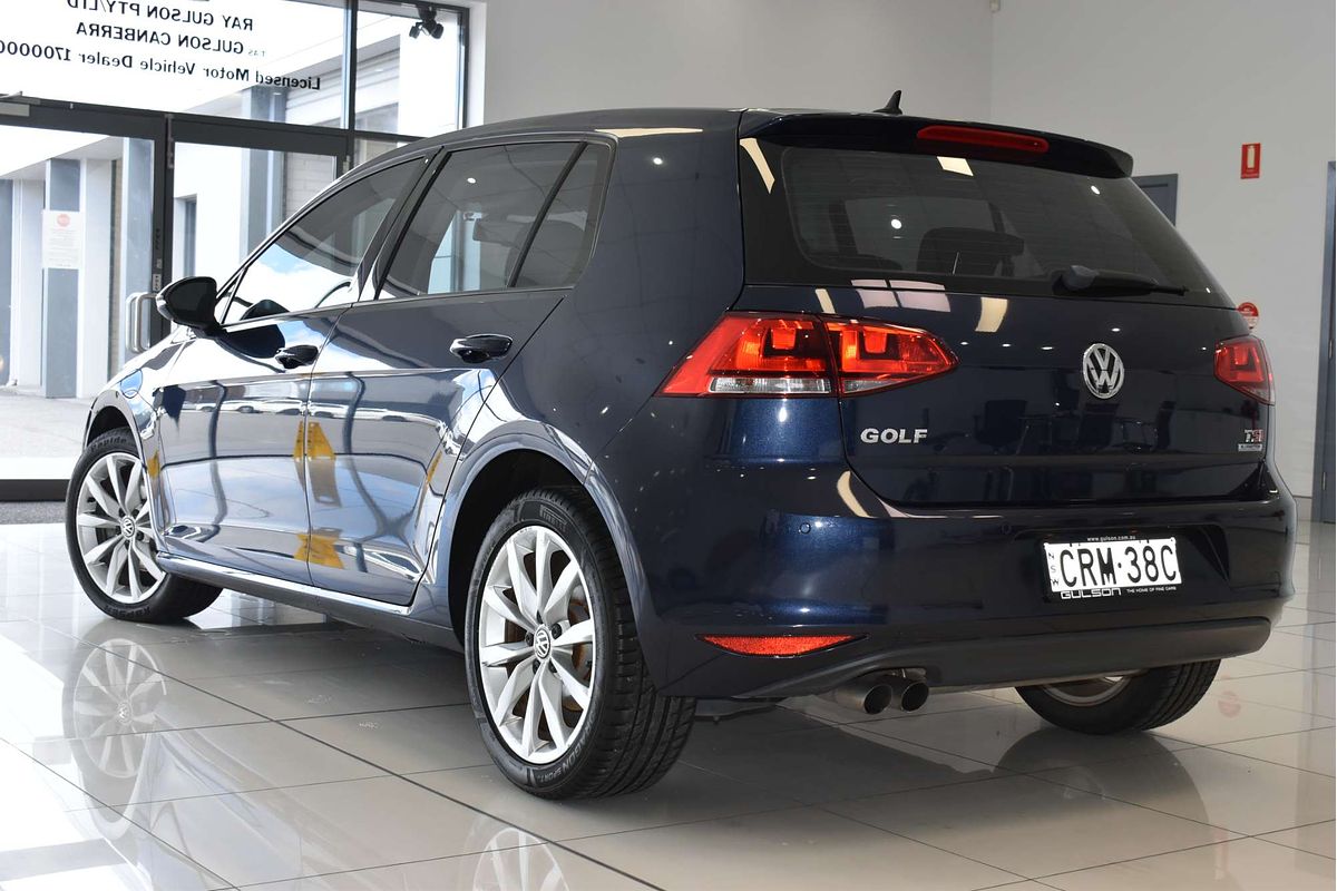 2014 Volkswagen Golf 103TSI Highline 7